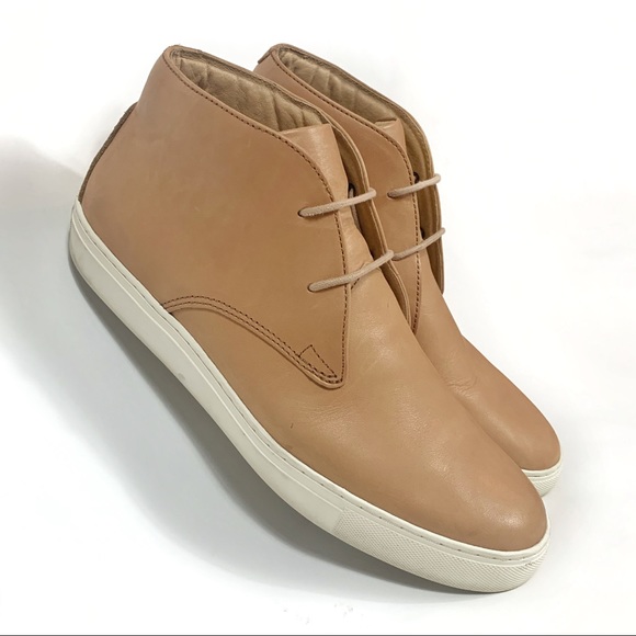 TCG Other - TCG Rodan Amber Leather Lace Up Sneakers Shoes